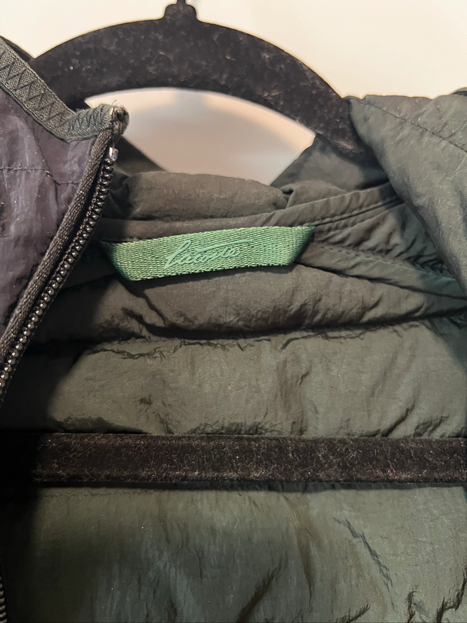 Lacoste down jacket – photo 3
